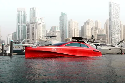 Silver Arrow 460 GT