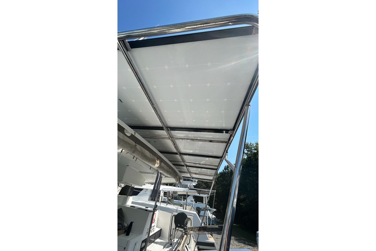 2019 Fountaine Pajot 44 