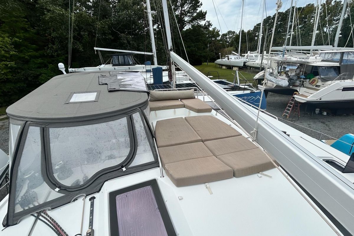2019 Fountaine Pajot 44 