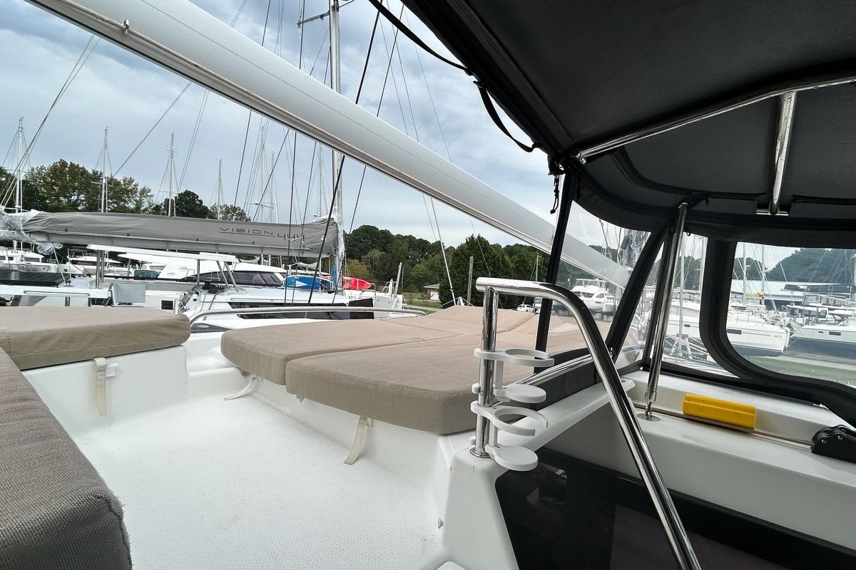 2019 Fountaine Pajot 44 