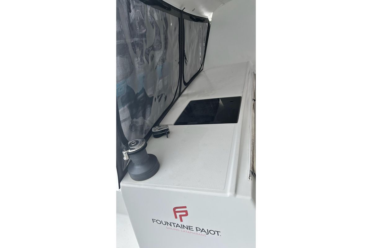 2019 Fountaine Pajot 44 