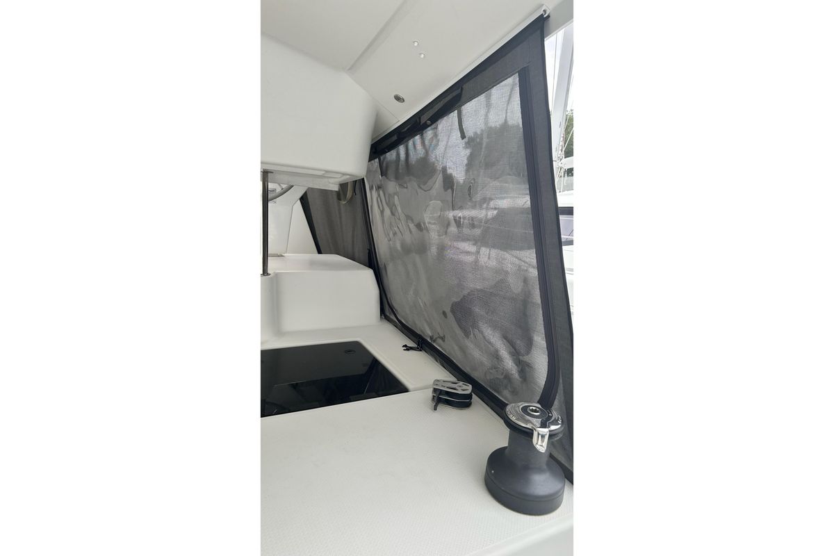 2019 Fountaine Pajot 44 