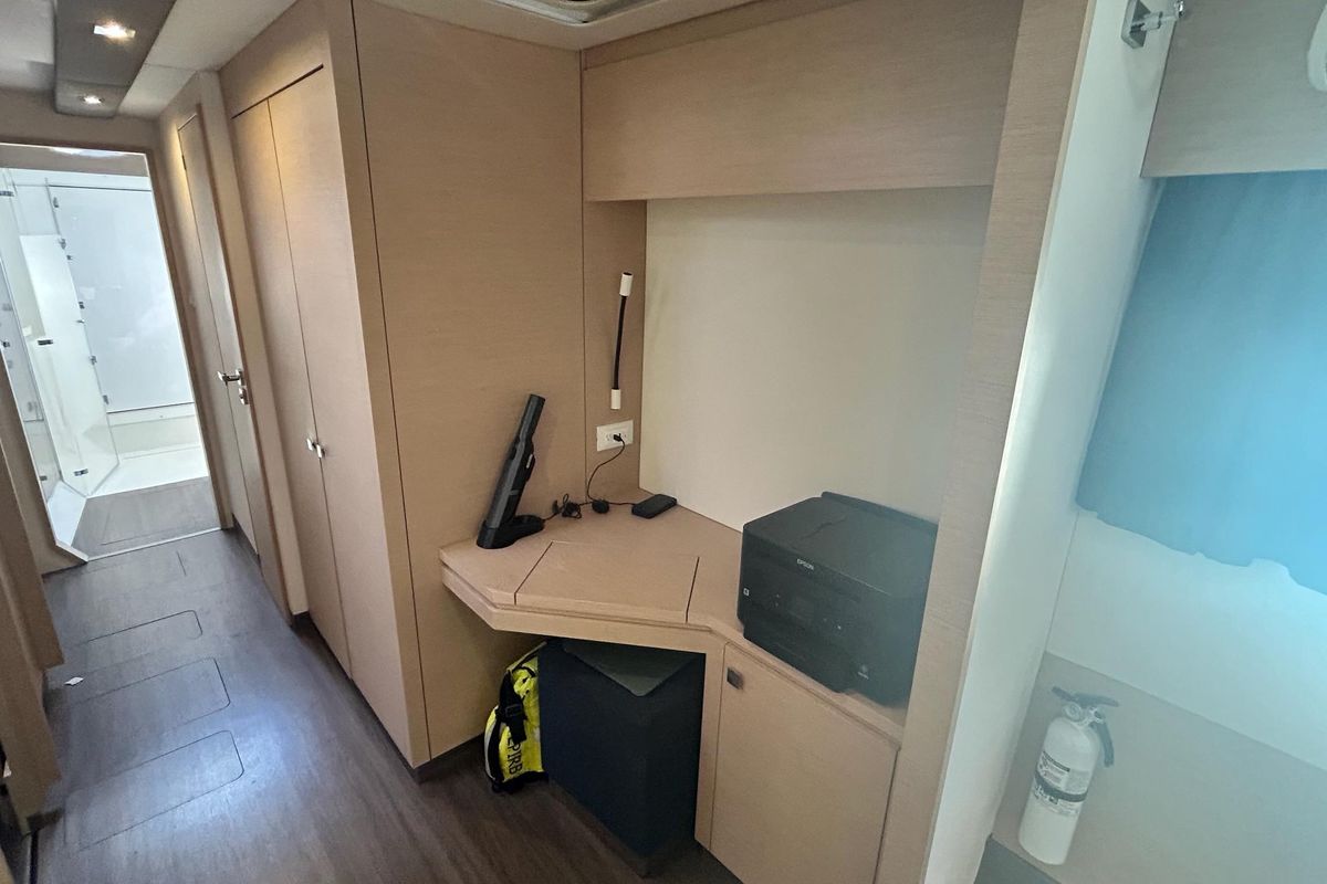 2019 Fountaine Pajot 44 