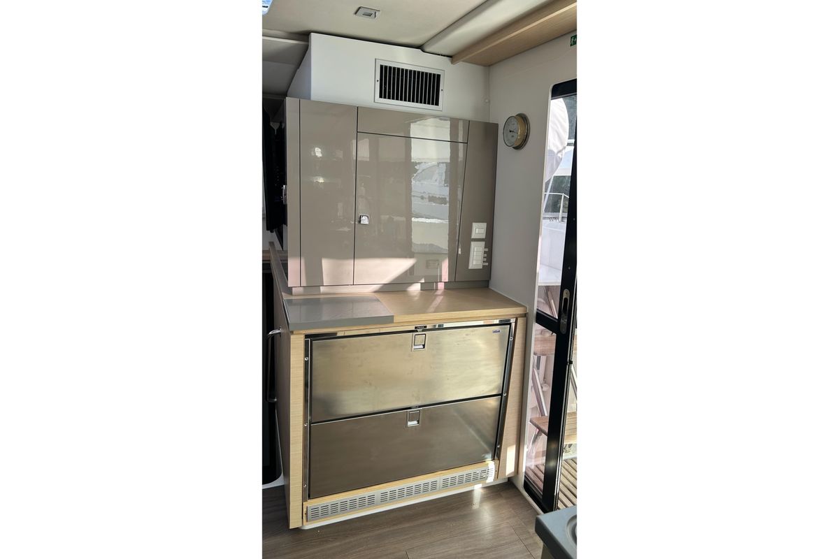 2019 Fountaine Pajot 44 