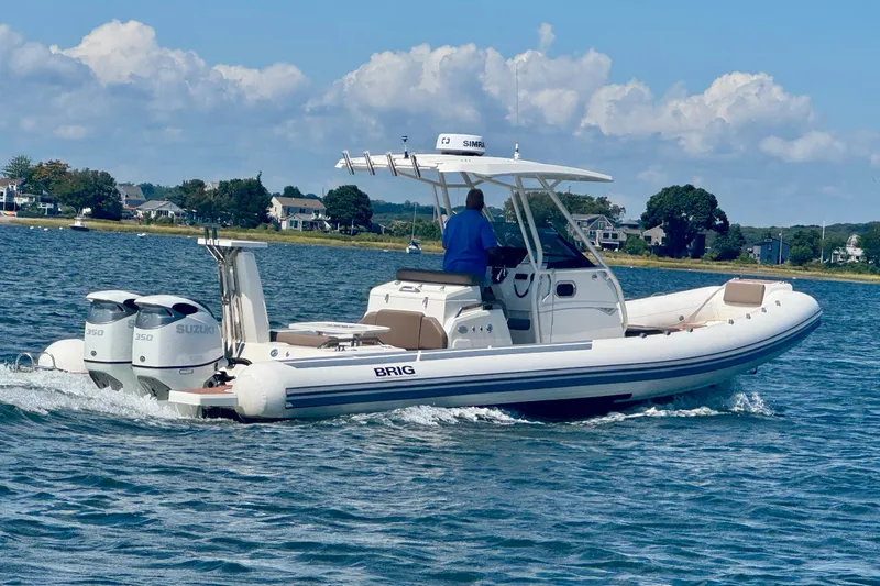  Yacht Photos Pics 2022 Brig Eagle 10