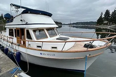 Ocean Double Cabin Trawler