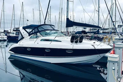 2000 Fairline Targa 30