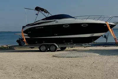 2004 Crownline 250 CR