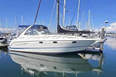 Maxum 3300 SE
