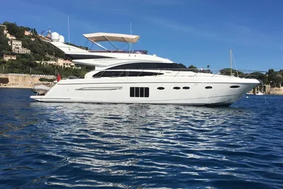 Princess 64