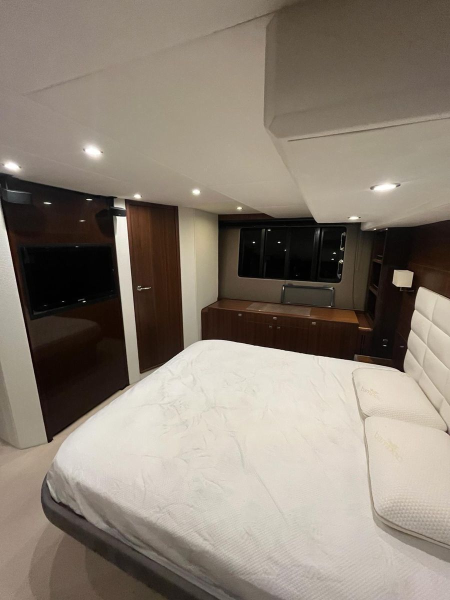 2011 Princess 66 