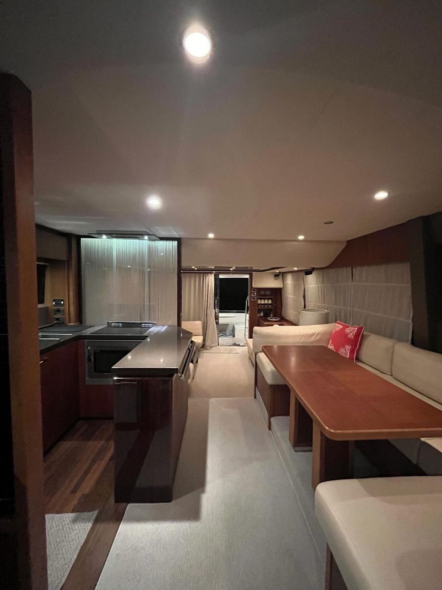 2011 Princess 66 
