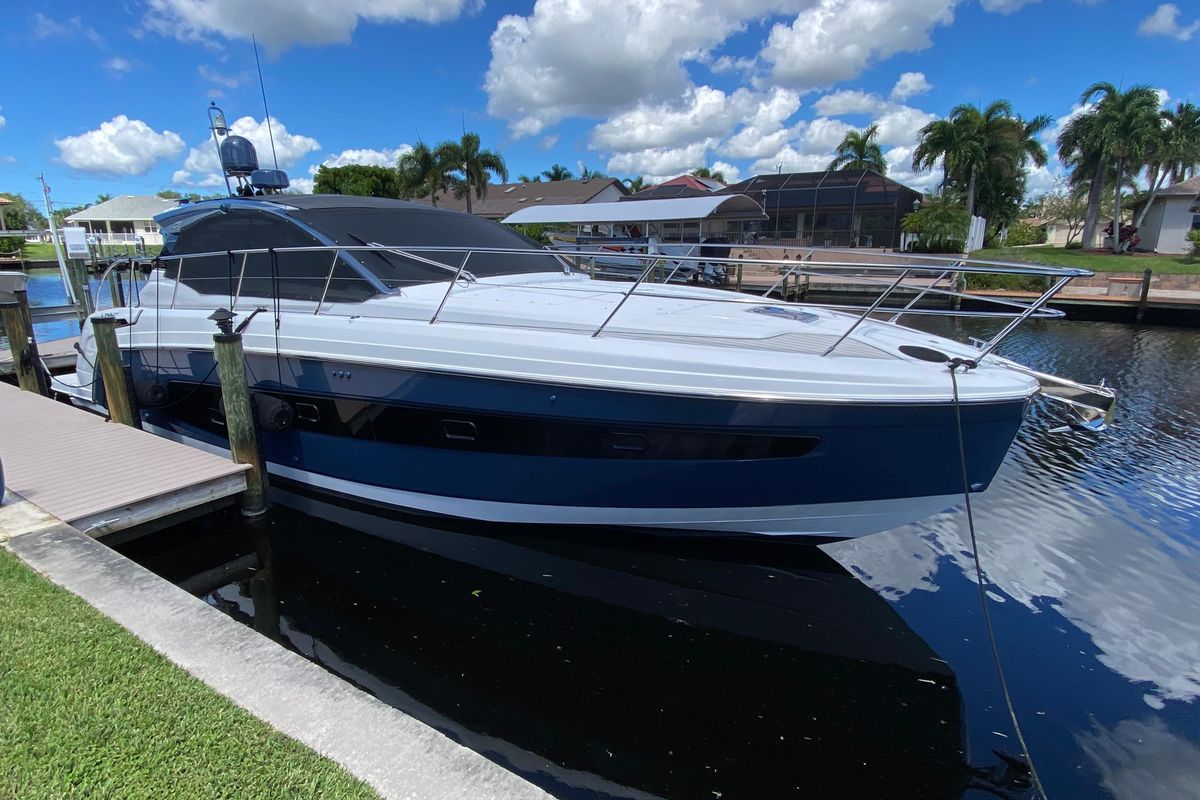 2021 Azimut 45 