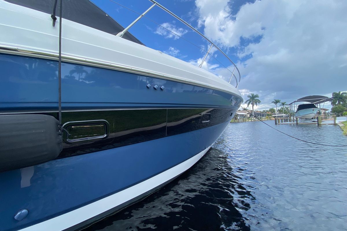 2021 Azimut 45 