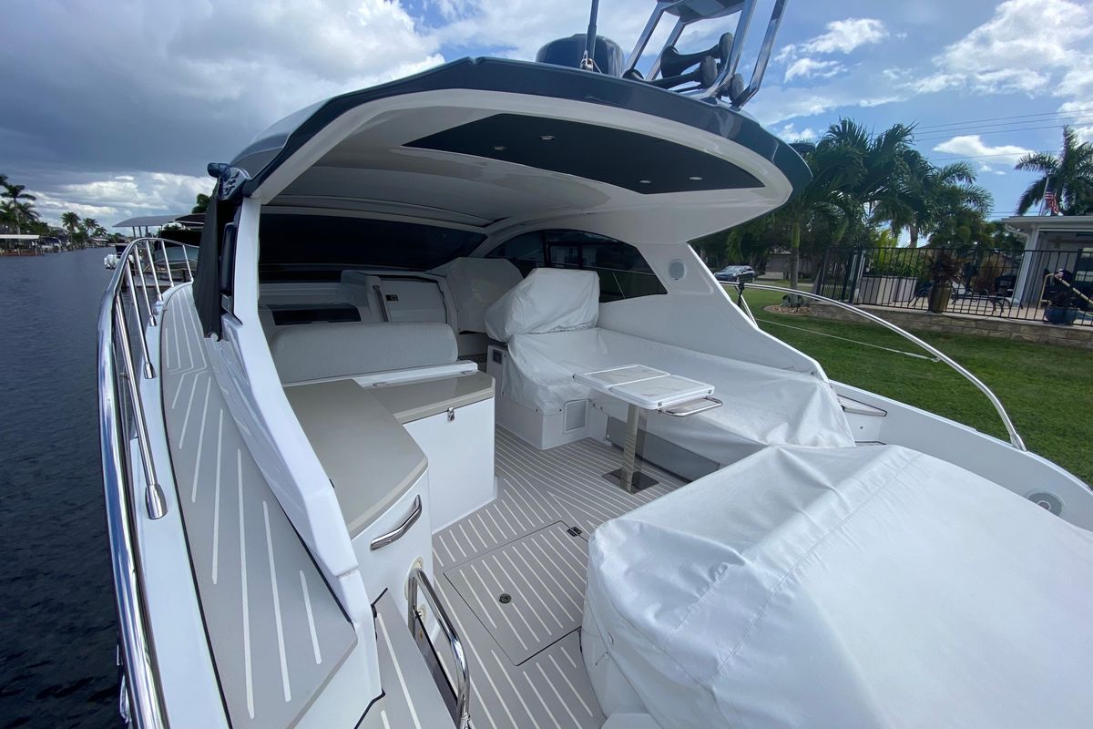 2021 Azimut 45 