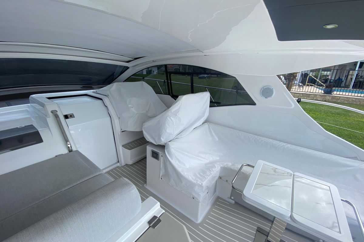 2021 Azimut 45 