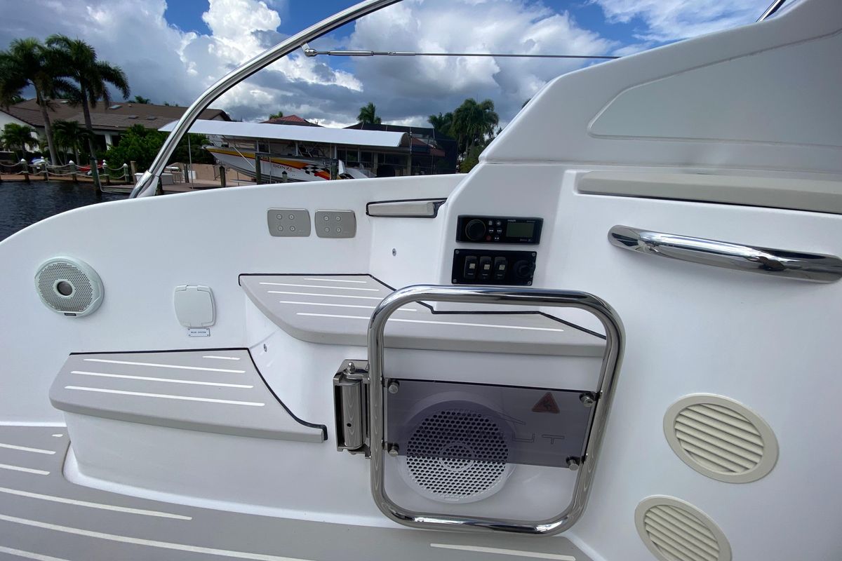 2021 Azimut 45 