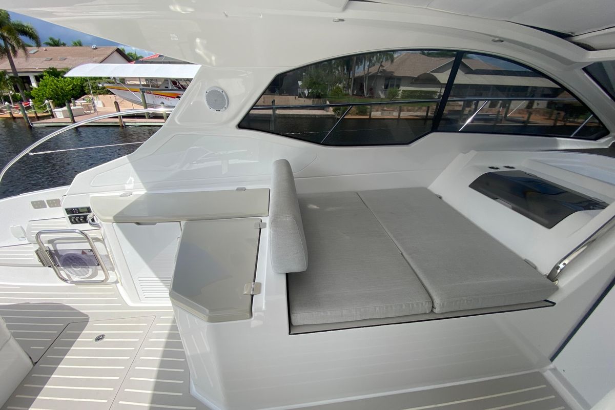 2021 Azimut 45 