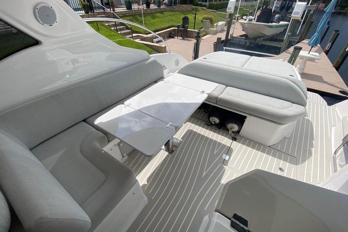 2021 Azimut 45 