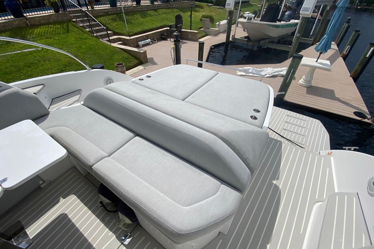 2021 Azimut 45 