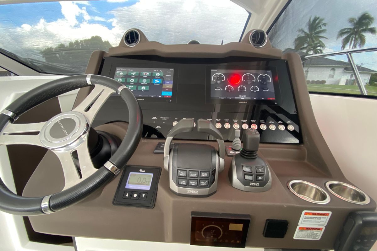 2021 Azimut 45 