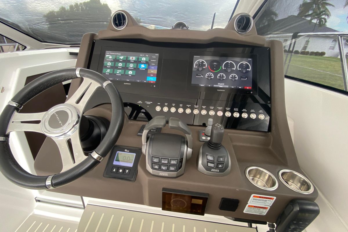 2021 Azimut 45 