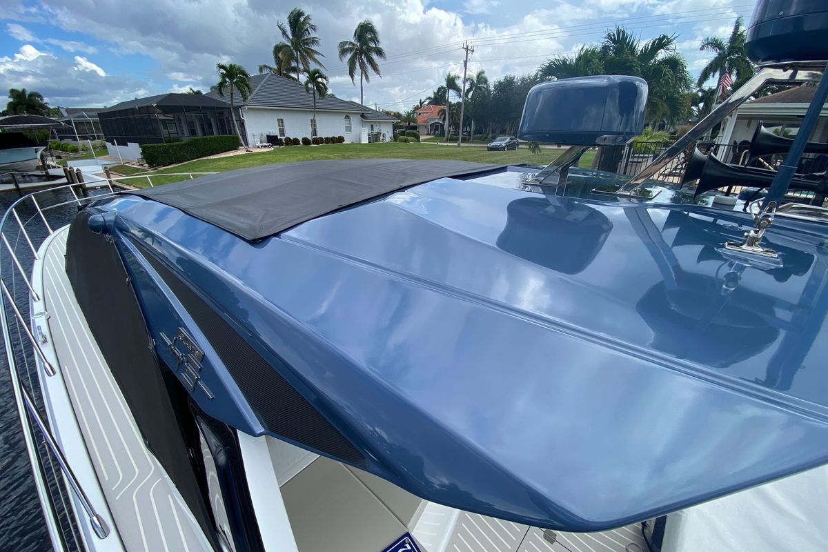 2021 Azimut 45 