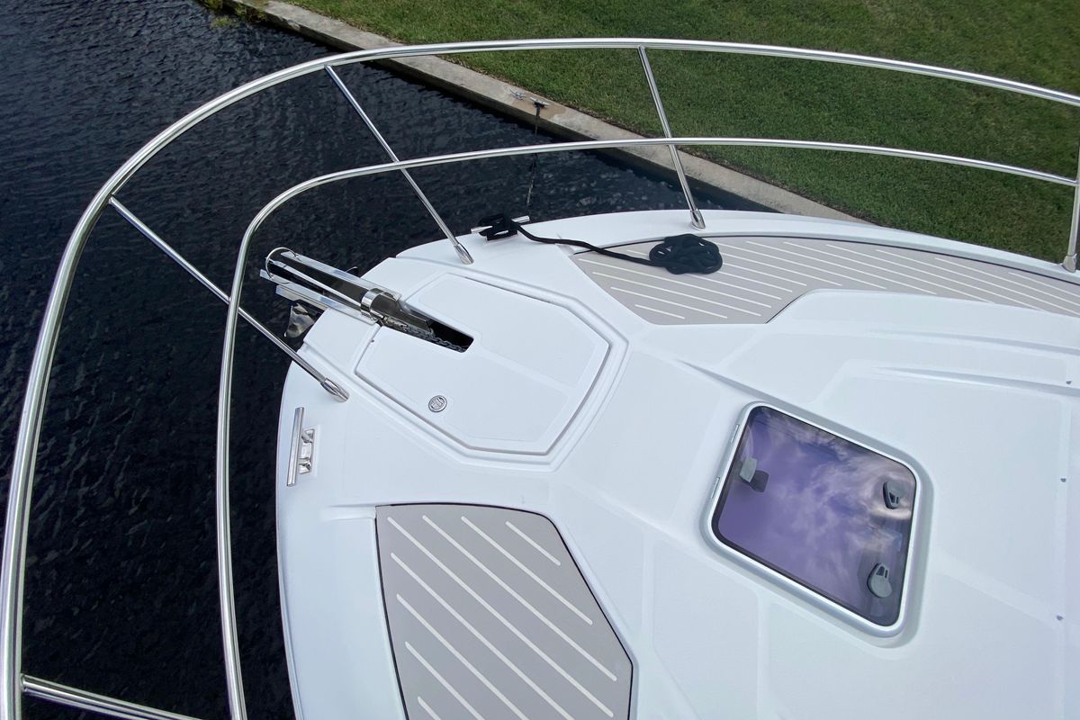2021 Azimut 45 