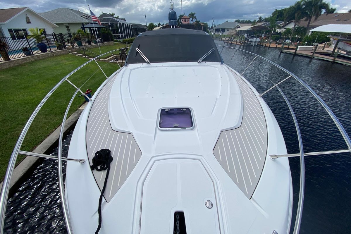 2021 Azimut 45 