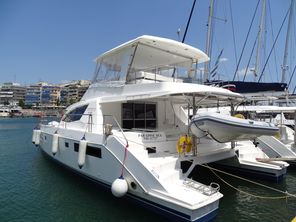 2017 Leopard 51 Powercat