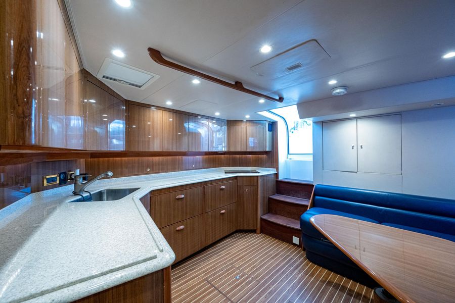 2007 Viking 52 EXPRESS