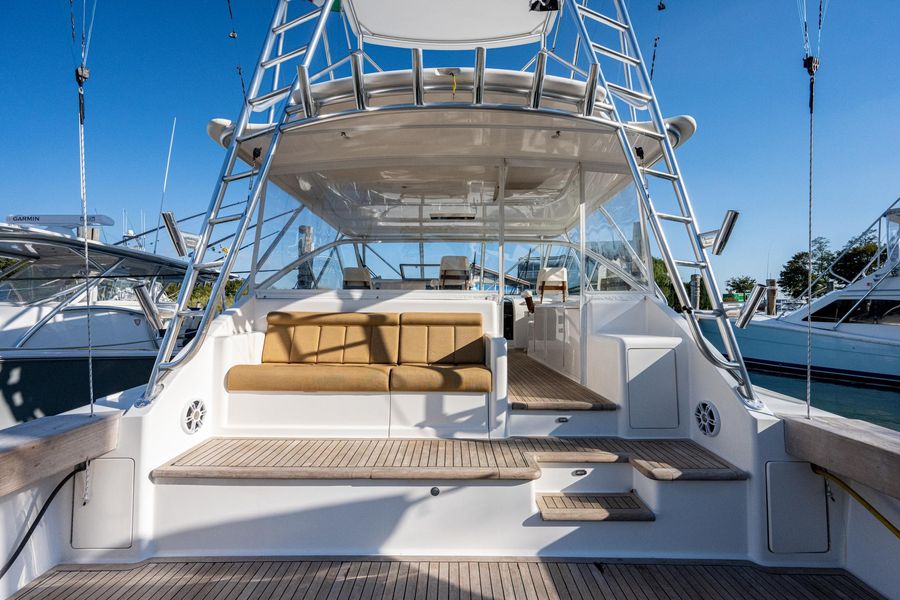 2007 Viking 52 EXPRESS