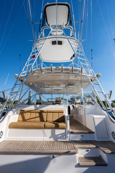 2007 Viking 52 EXPRESS