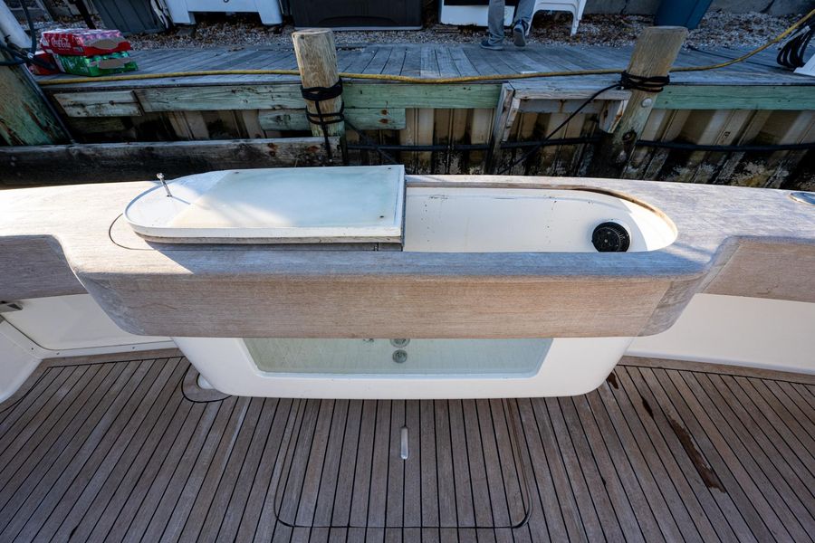 2007 Viking 52 EXPRESS