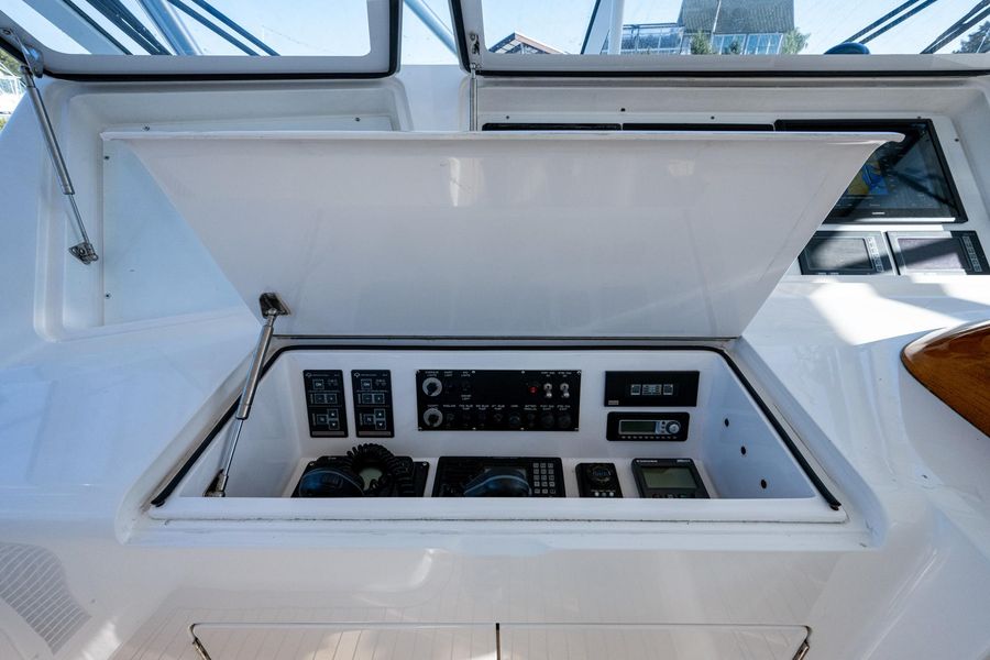 2007 Viking 52 EXPRESS