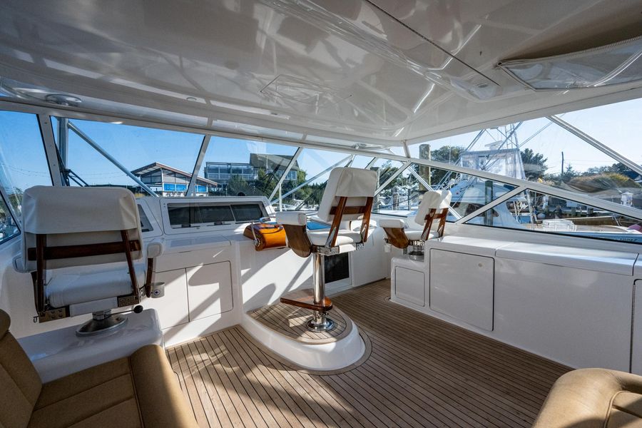2007 Viking 52 EXPRESS