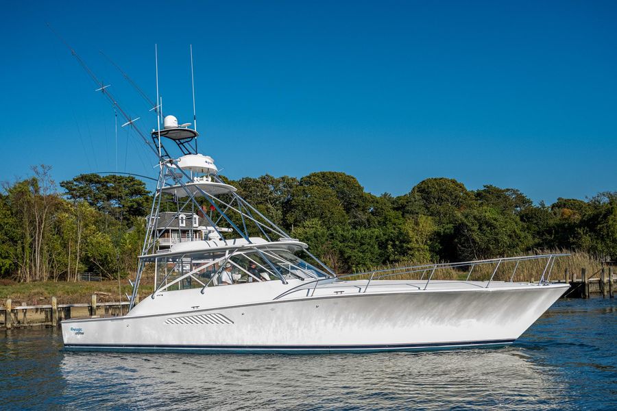 2007 Viking 52 EXPRESS