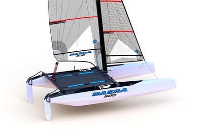 Nacra 500 MK2