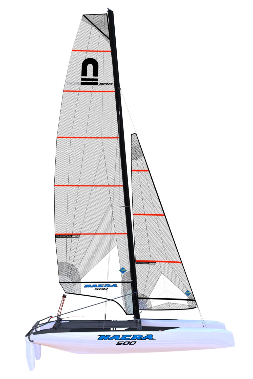 2024 Nacra 500 MK2 Catamaran for sale - YachtWorld