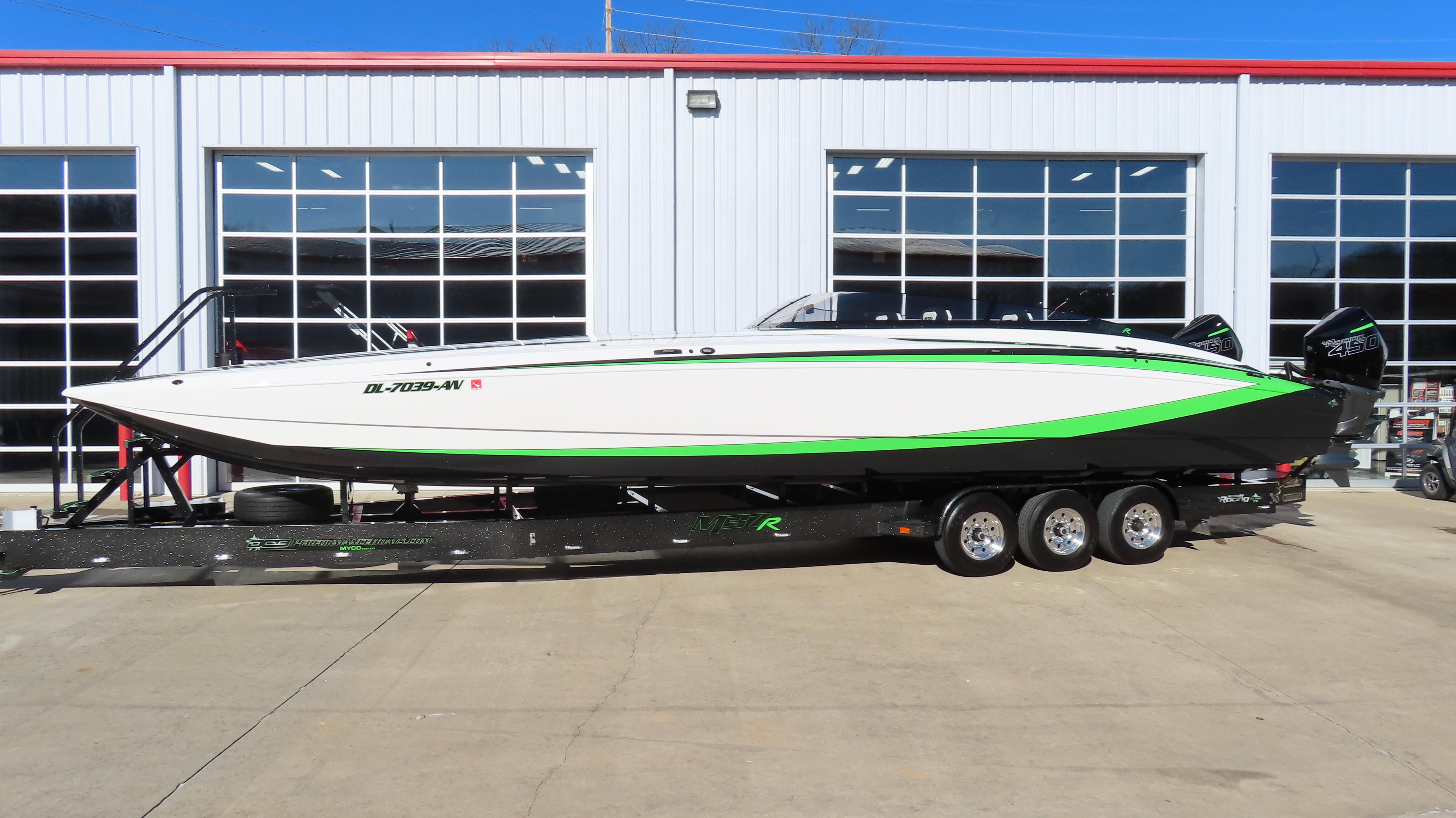 2022 Daves Custom Boats M37 High Performance for sale YachtWorld