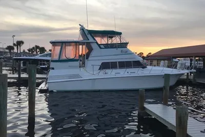 Trojan 12 Meter Motoryacht