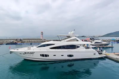 Sunseeker 88