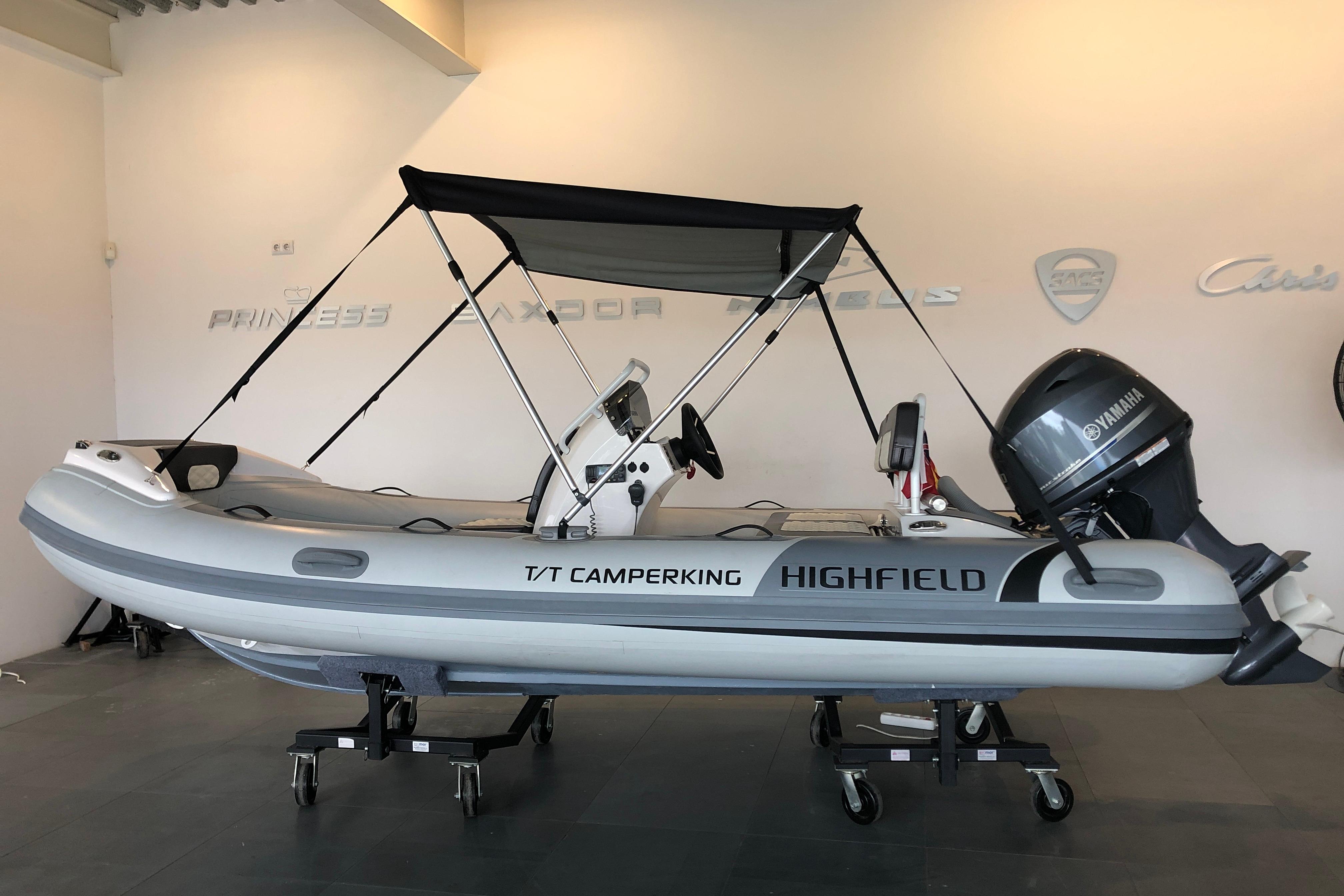 2023 Highfield Sport 420