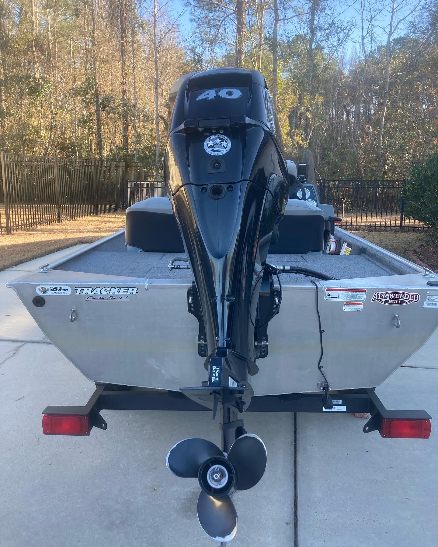 2017 Tracker PRO160 Bass for sale - YachtWorld