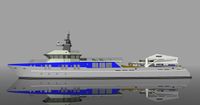2000 Breaux Brothers Fast Xplorer Yacht