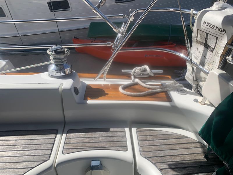 2005 Beneteau 423