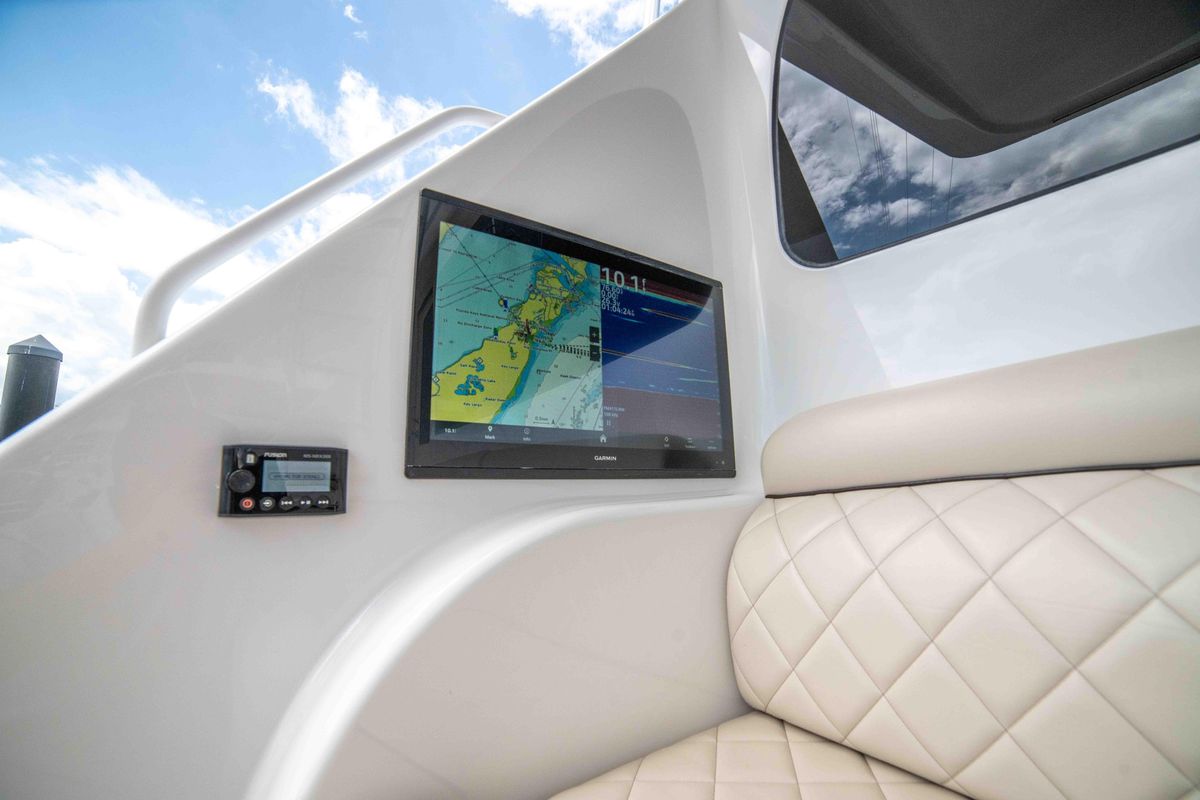 2019 Viking 72 