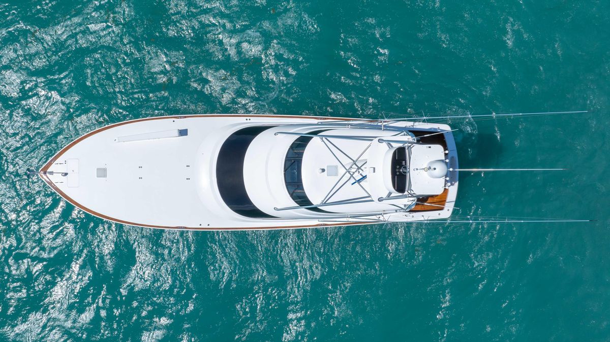 2019 Viking 72 