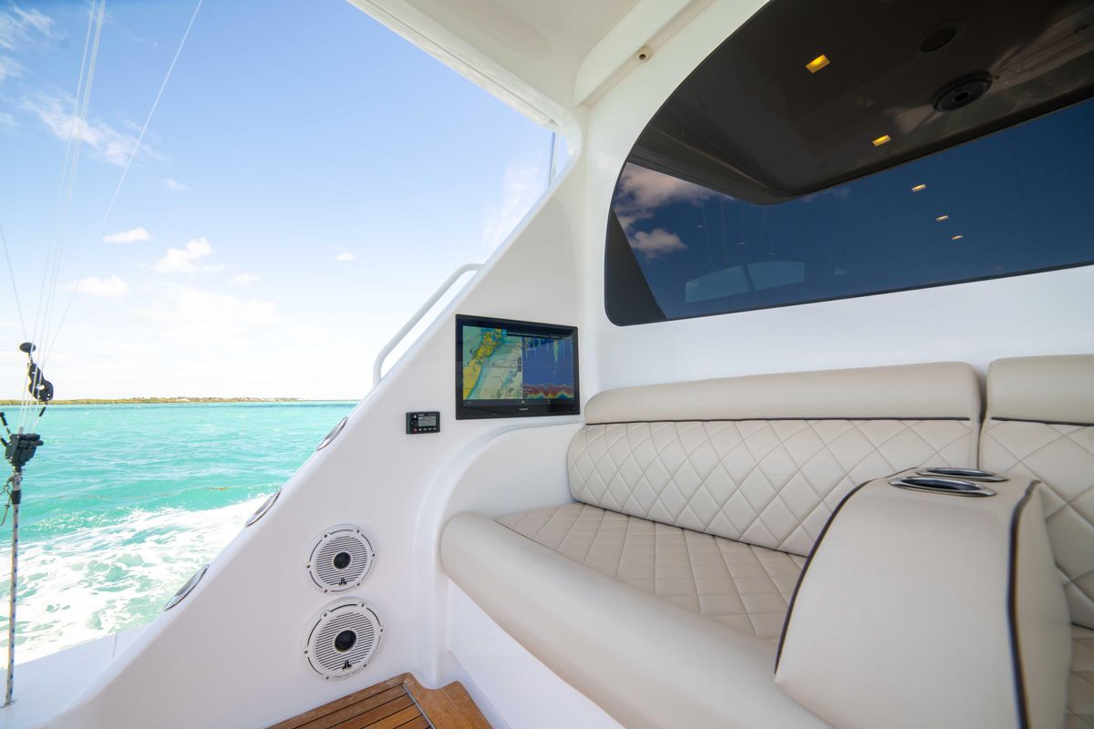 2019 Viking 72 