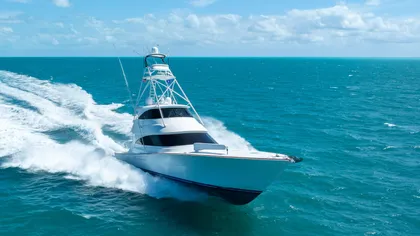 Reely Dude Yacht for Sale 72 Viking Yachts Fort Lauderdale, FL